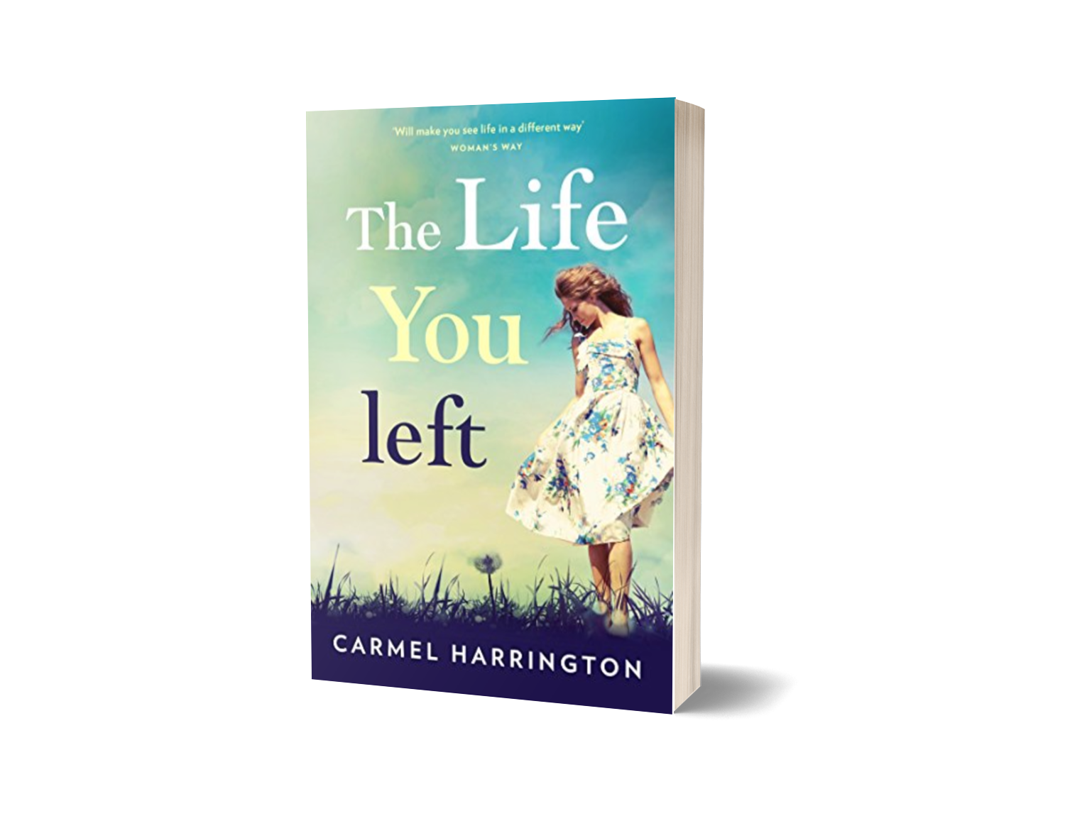 the-life-you-left-carmel-harrington